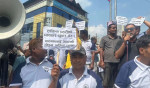 ट्राफिक प्रहरीको व्यवहारप्रति चालकको असन्तुष्टि, विराटनगरमा कोणसभा